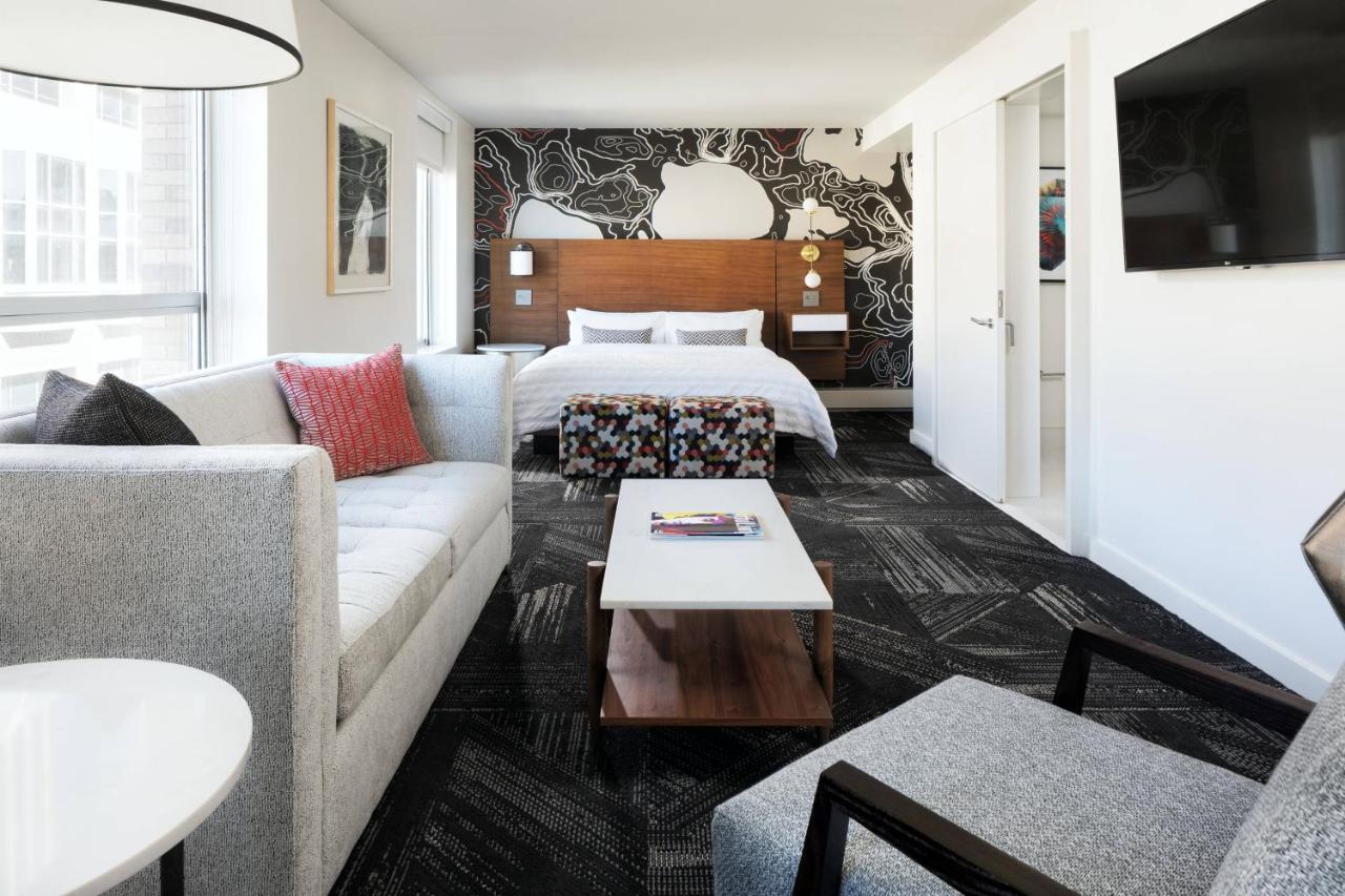 The Chambers Hotel Minneapolis Exterior photo