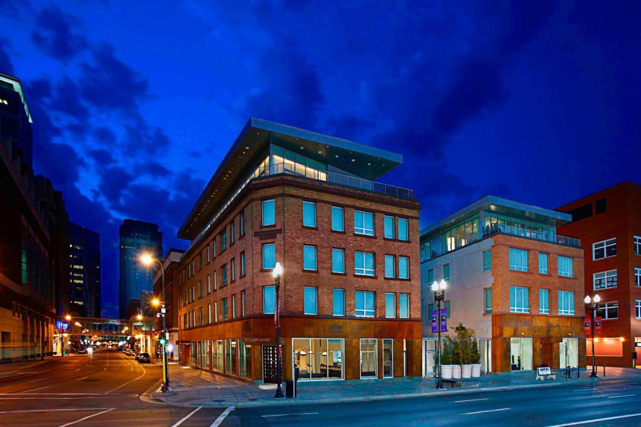 The Chambers Hotel Minneapolis Exterior photo