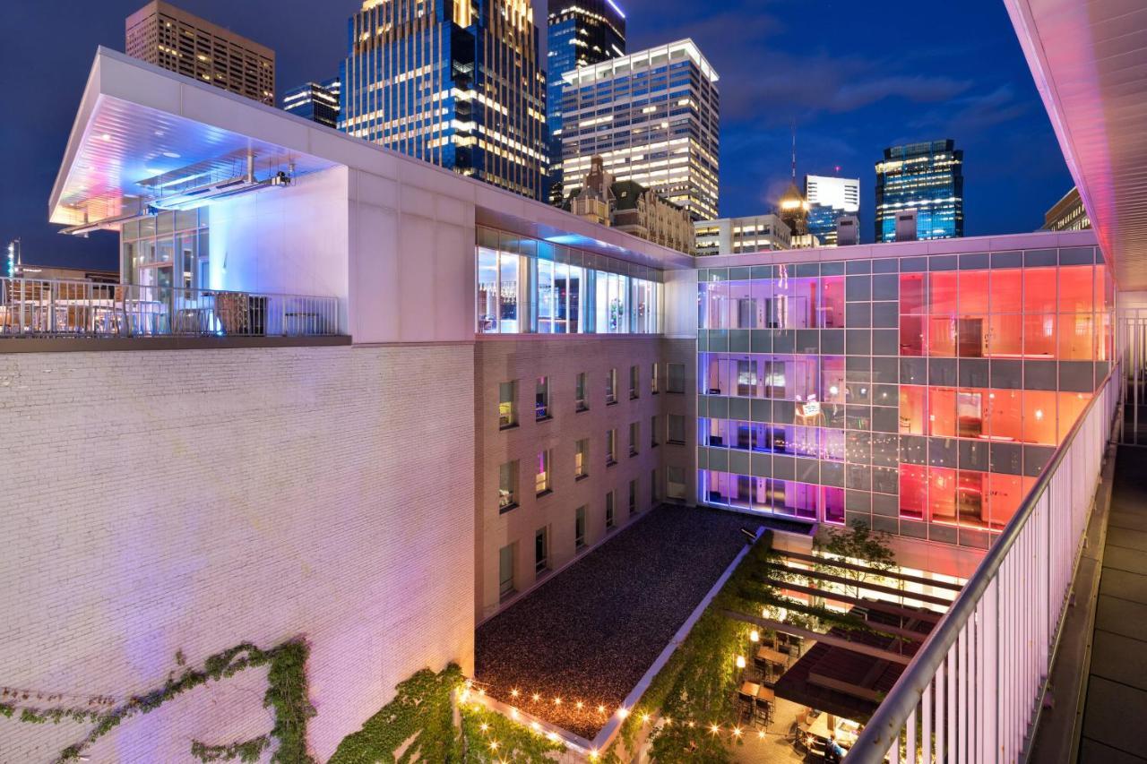 The Chambers Hotel Minneapolis Exterior photo