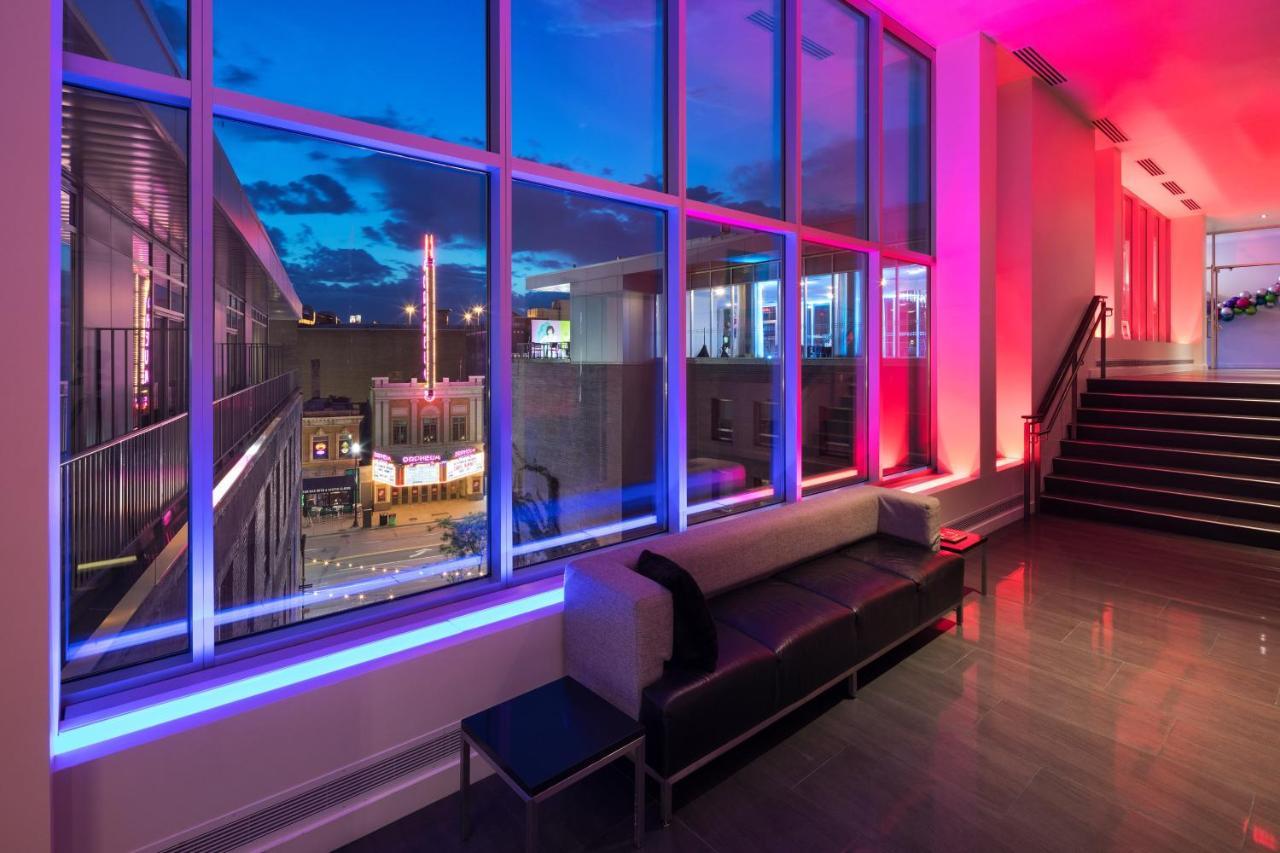 The Chambers Hotel Minneapolis Exterior photo